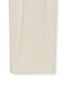 Basic Small Logo Wide Pants