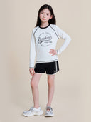 Varsity Rash Guard Set