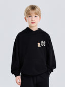 Mono-bear Hoodie