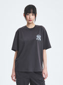Denimlike Monotive Over Fit T-shirt