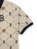 Monobear Collar Tee