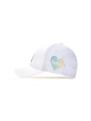 [cool Field] Shine Ground Mesh Ballcap