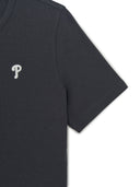 Women's Vintage Slim Henley Neck T-shirt