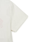 Women's Classic Monogram Jacquard Crop T-shirt