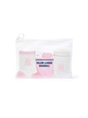 BASIC LOW CUT SOCKS 3PCS SET