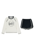 Varsity Rash Guard Set