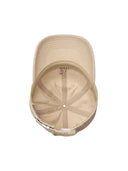 Basic Washing Unstructured Ball Cap