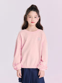 Basic Small Logo Sweatshirt (girl's)