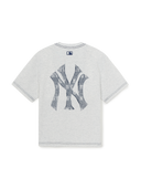 STREET MONOGRAM BIG LUX T-shirt