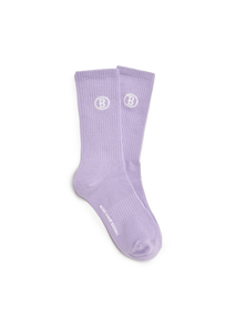 Basic Circle Logo Skate Socks