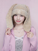 Bunny Beanie