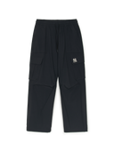 Men's Basic Gorpcore Cargo Wide Pants(set)