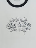 Vintage Graphic Over Fit T-shirt