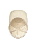 Varsity Vintage Oval Stitch Cursive Unstructured Ball Cap