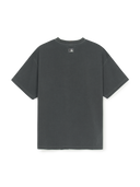 Women's Varsity Washing Vintage Over Fit T-shirt