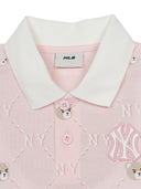 Monobear Collar Tee