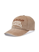 Vintage Color Washing Unstructured Ballcap