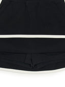 Varsity Street Girl's T-shirt Set