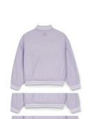 Girl's Street Varsity Cropped Jumper