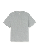 Letter Megabear Over Fit T-shirt