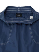OUTDOOR BASIC WOVEN T-SHIRT SET