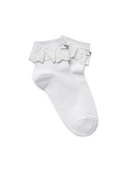 Frill Lace Low Socks