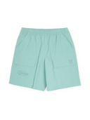 Vintage Cursive Cotton Touch Multi Cargo 9" Shorts