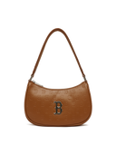 Monogram Embo Shoulder Bag