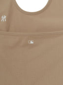 Women's Halterneck Sleeveless T-shirt