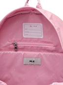 Glossy String Backpack