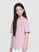 BASIC SPORTIVE SMALL LOGO T-shirt