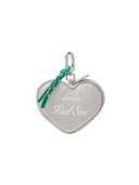 Heart Pouch Keyring