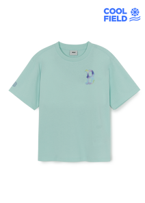 Steet Basic Summer Logo T-shirt