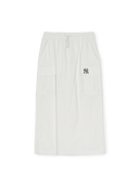 Basic Gorpcore Ripstop Cargo Mini Skirt