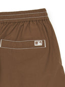Stitches Point Nylon Shorts
