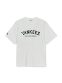 Varsity Big Logo Over Fit T-shirt