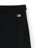 Basic Cooling Curved Wide Pants