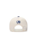 Vintage Pigment Cursive Mesh Ballcap