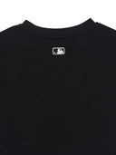 Women's Basic Small Logo Slim Fit T-shirt