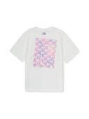[cool Field] Summer Monogram Artwork T-shirt
