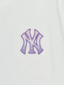 [cool Field] Summer Monogram Artwork T-shirt