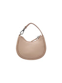 Basic Embo Logo Mini Bag Keyring