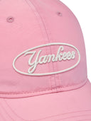Sportive Circular Logo Ballcap