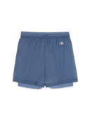 Women's Sportive Ribstop Light Weight Sheer 4in Shorts