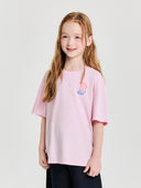 Basic Street Gradation Lettering T-shirt