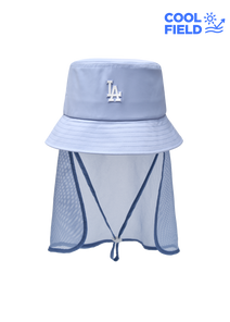 [cool Field] Aqua Flap Bucket Hat