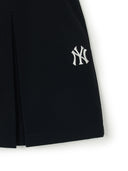 Varsity Sportive Ripstop Pleates Skirt