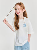 Vintage Monogram Big-lux T-shirt