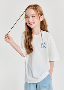Vintage Monogram Big-lux T-shirt