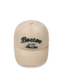 Varsity Lettering Pigment Unstructured Ball Cap